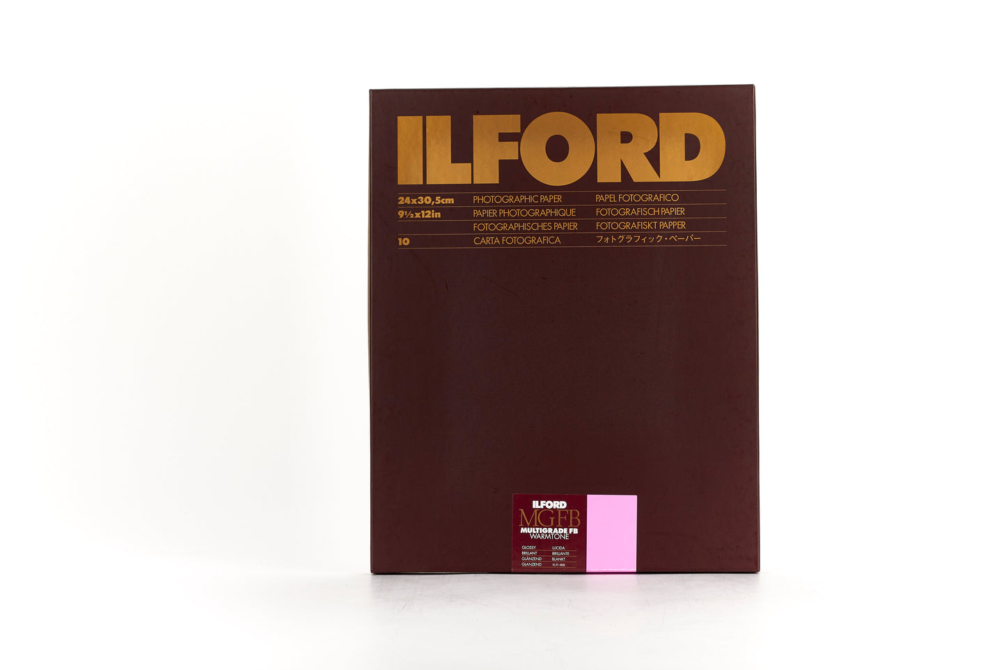 ILFORD PHOTO MULTIGRADE FB WARMTONE
