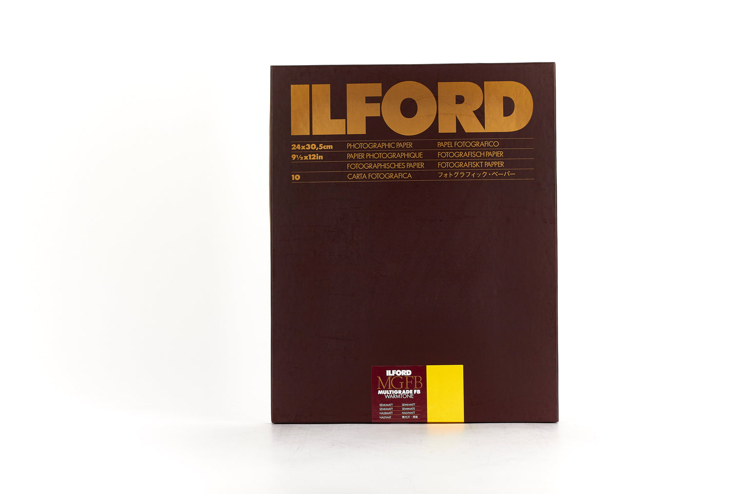 ILFORD PHOTO MULTIGRADE FB WARMTONE