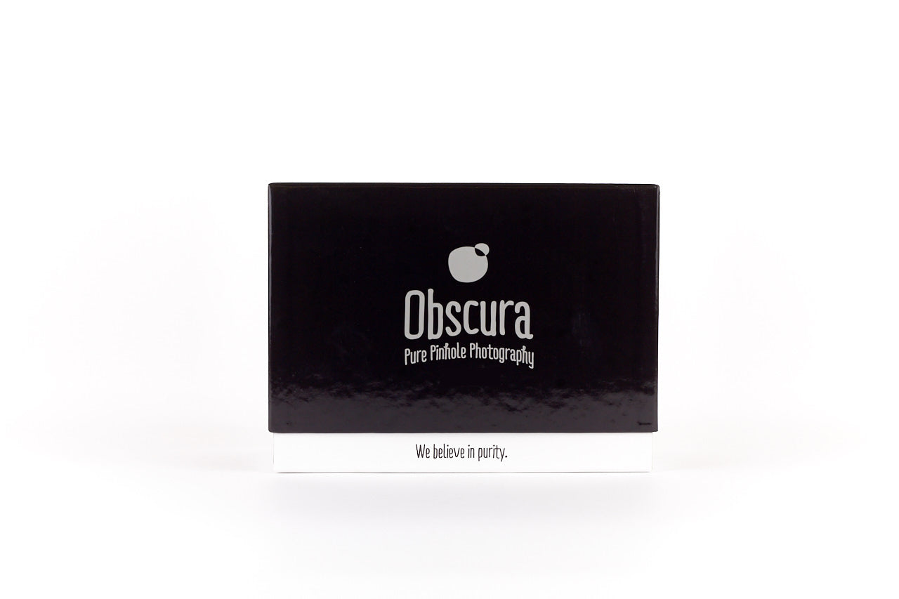 ILFORD PHOTO OBSCURA PINHOLE