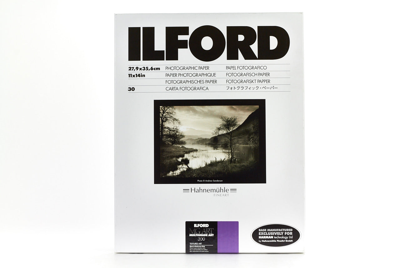 ILFORD PHOTO FINE ART BASE PRODUCTS