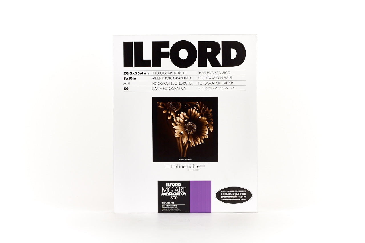 ILFORD PHOTO FINE ART BASE PRODUCTS