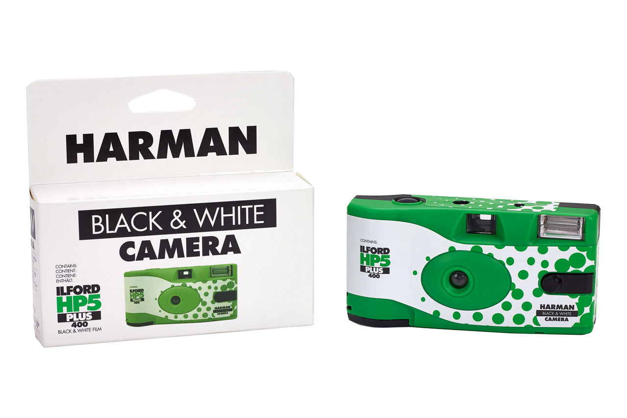 ILFORD PHOTO SINGLE-USE CAMERA