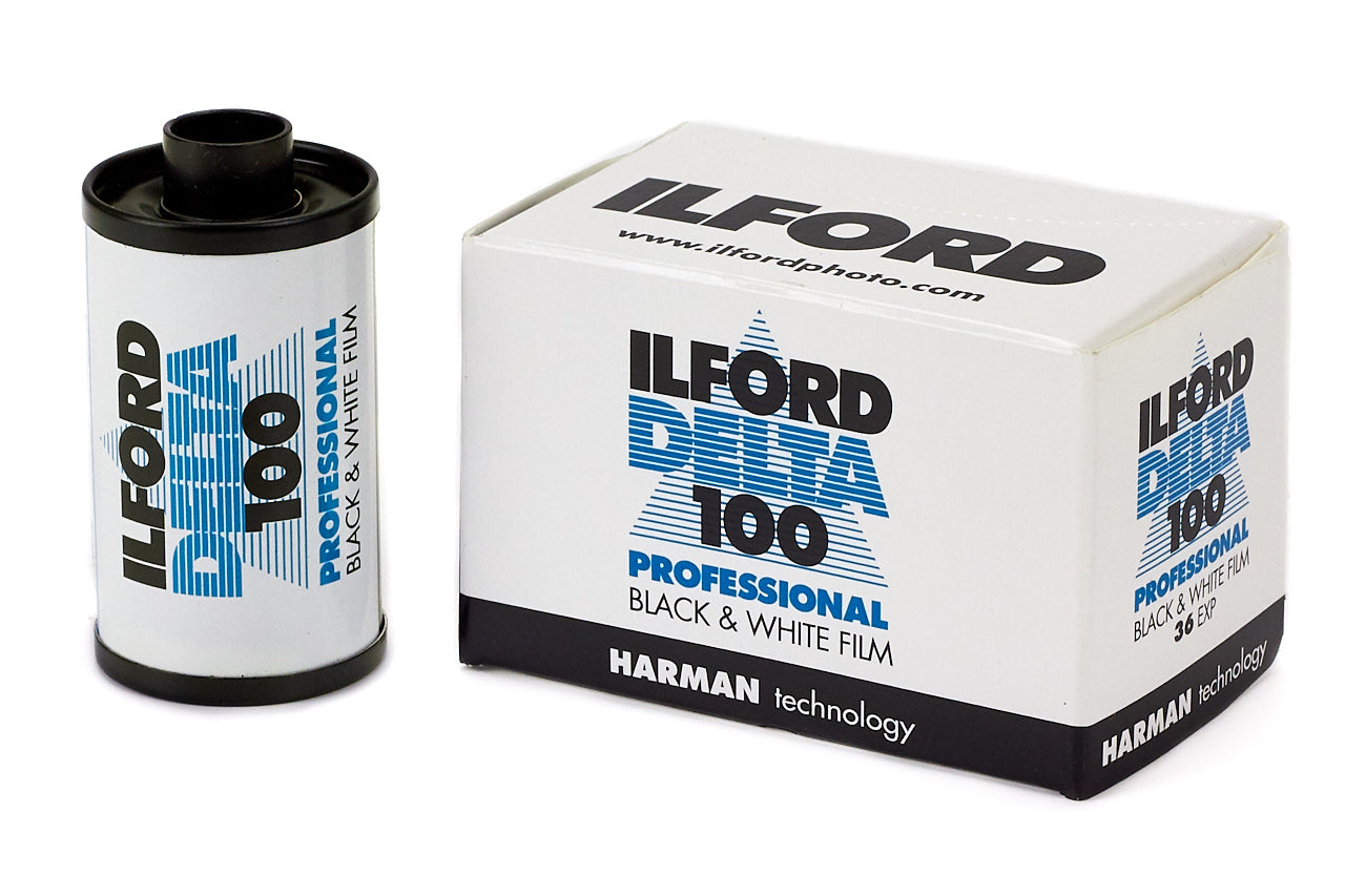 ILFORD PHOTO DP100