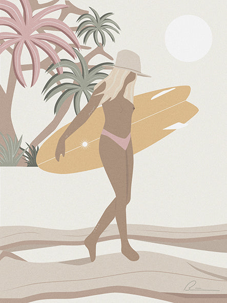 Desert Surf