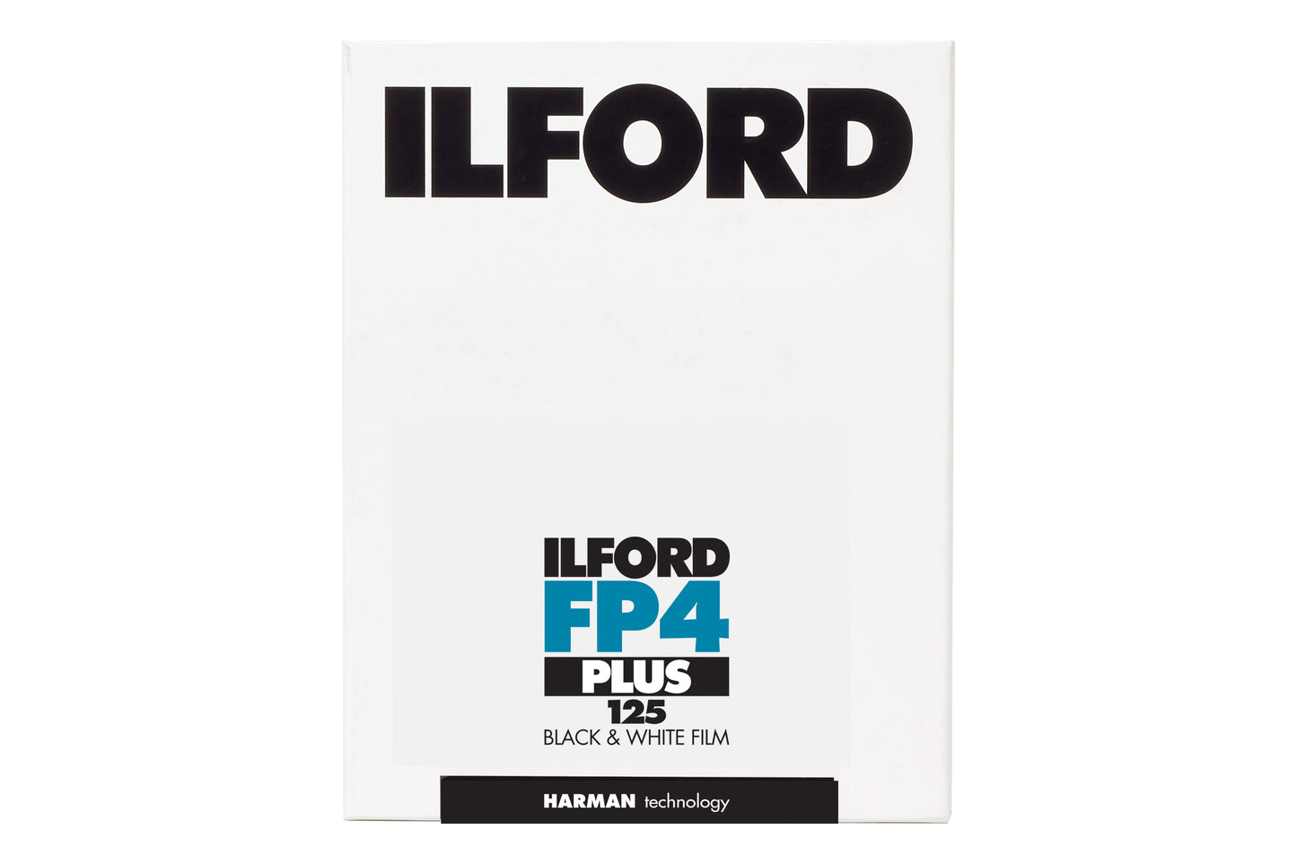 ILFORD PHOTO FP4+