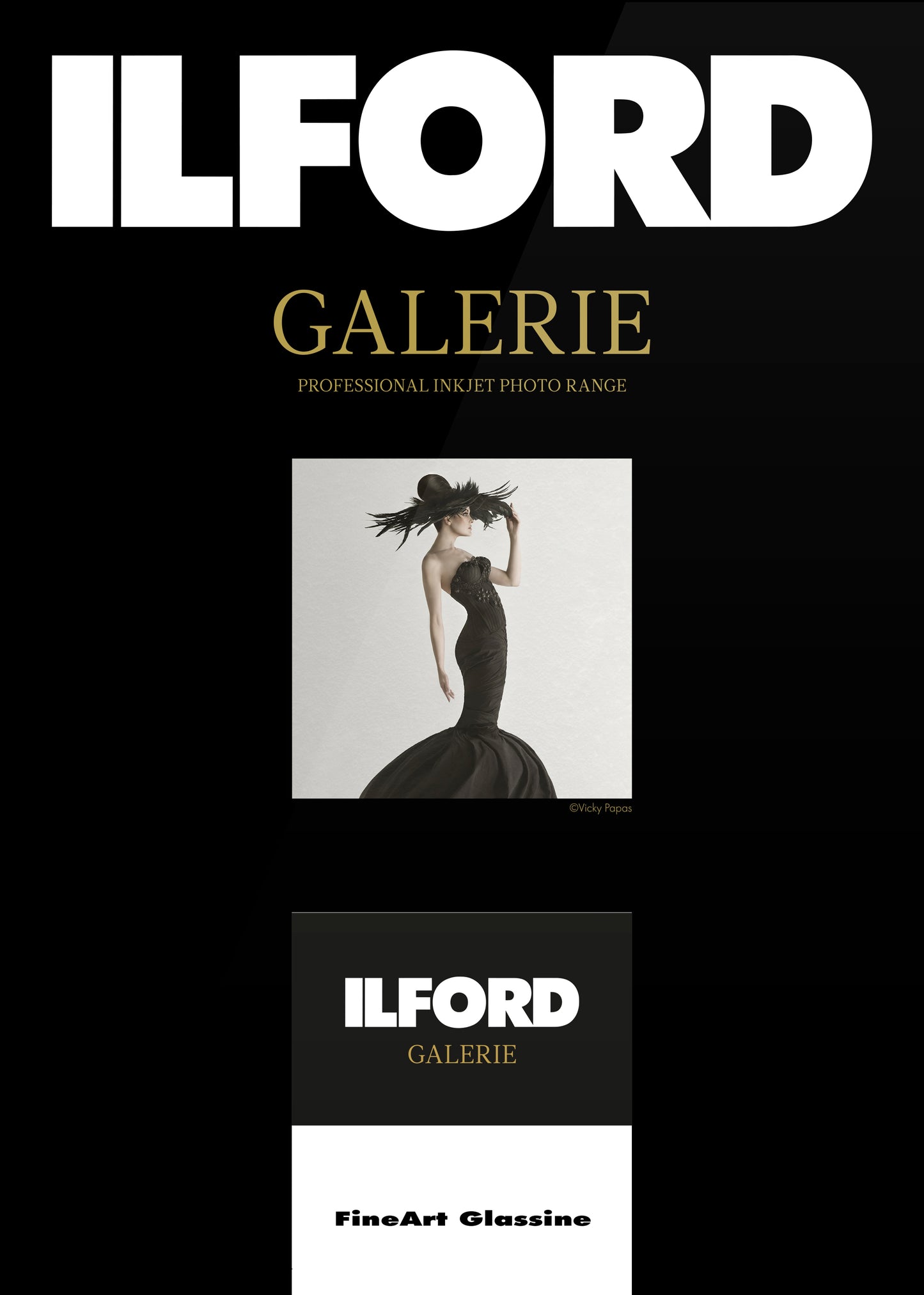 ILFORD GALERIE FineArt Glassine (GFAG)