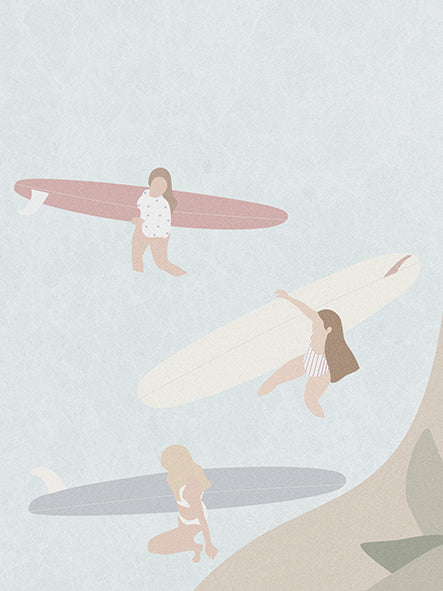 Girls Surf Collective