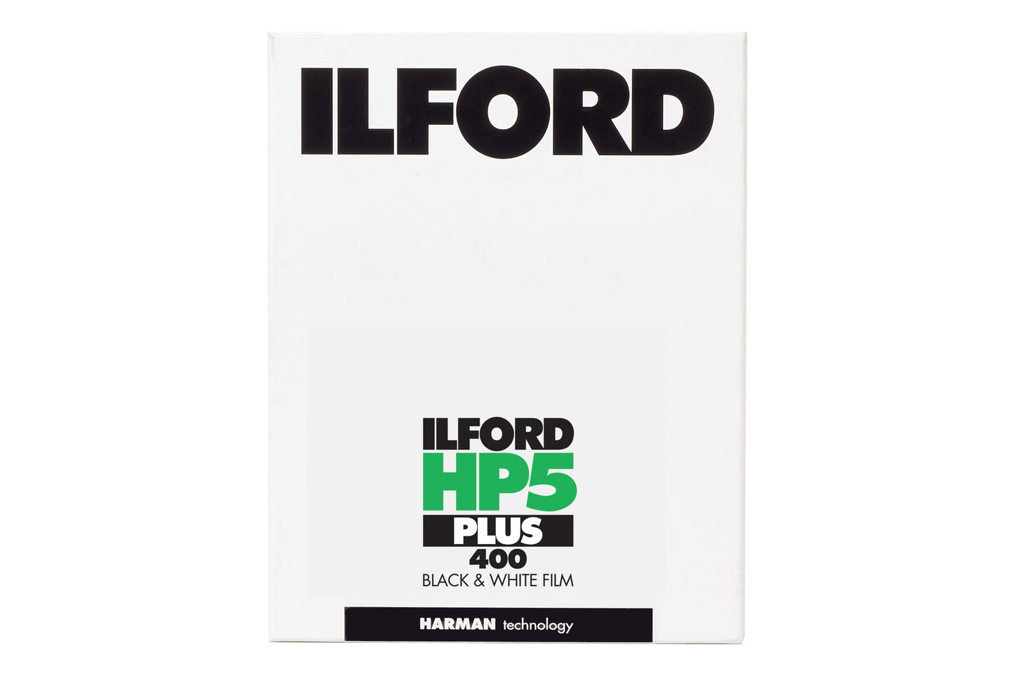 ILFORD PHOTO HP5+