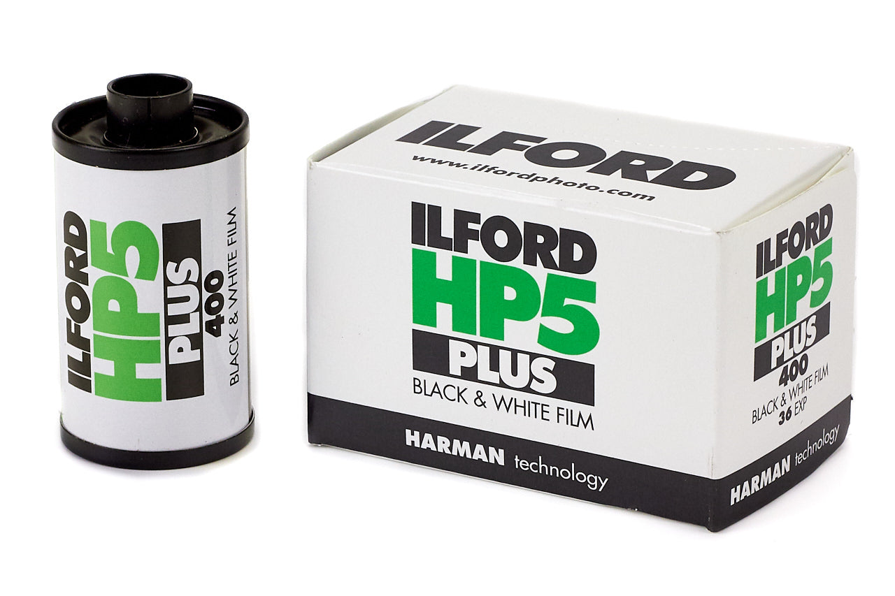 ILFORD PHOTO HP5+