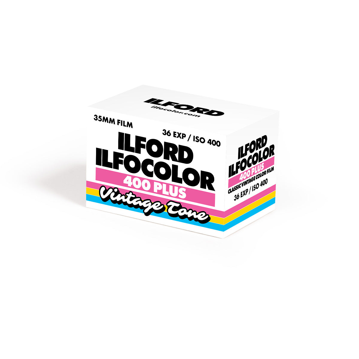 ILFORD ILFOCOLOR 400Plus VintageTone 135