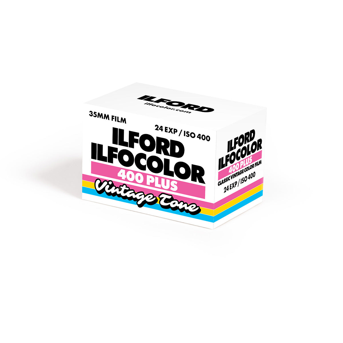 ILFORD ILFOCOLOR 400Plus VintageTone 135