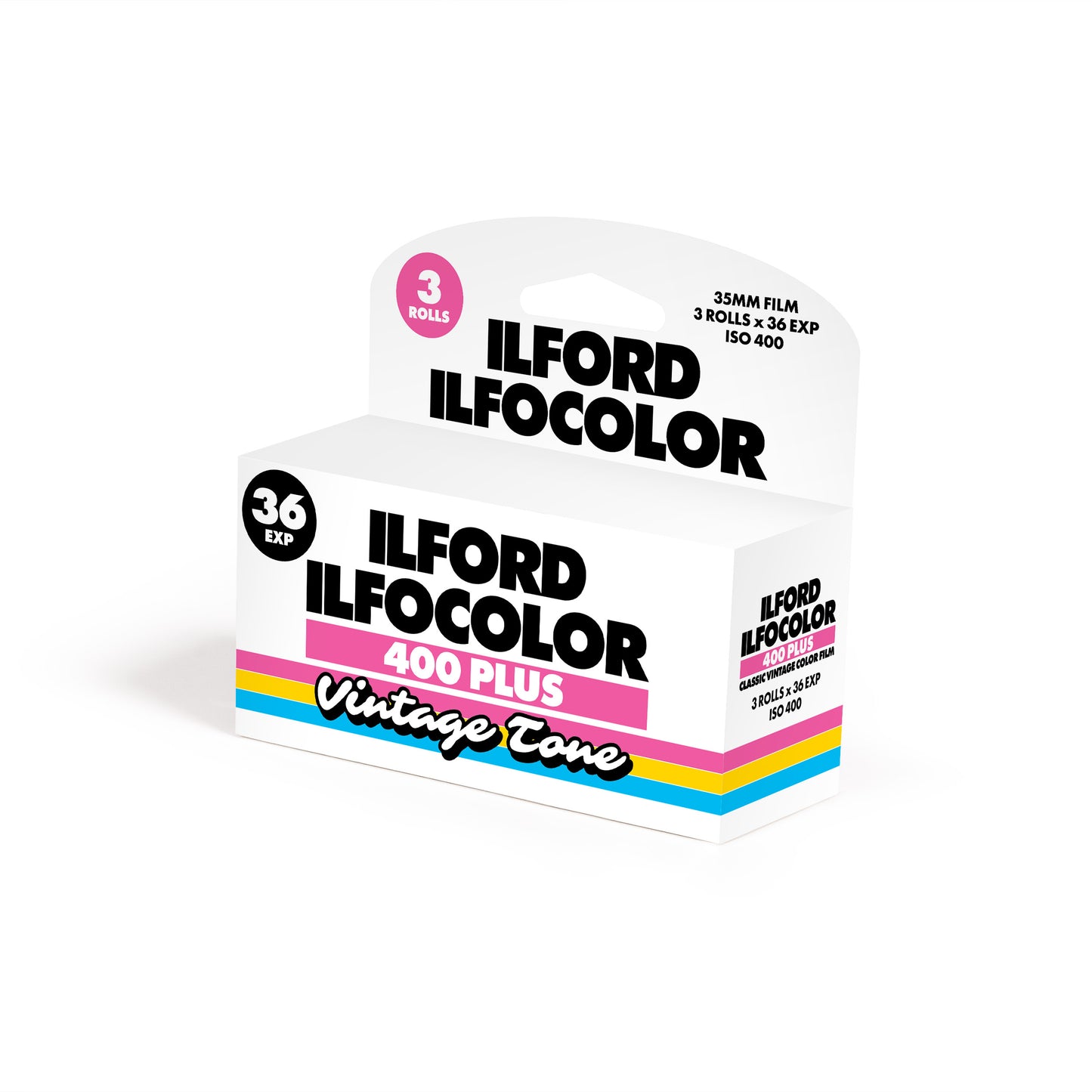 ILFORD ILFOCOLOR 400Plus VintageTone 135
