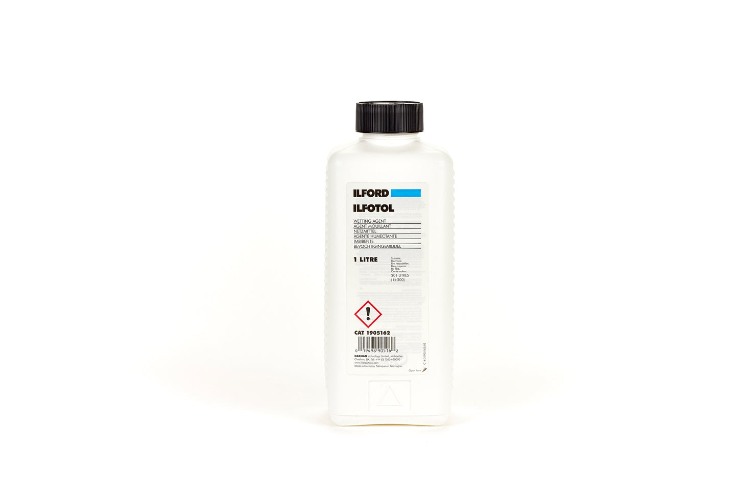 ILFORD PHOTO ILFOTOL WTG AGENT