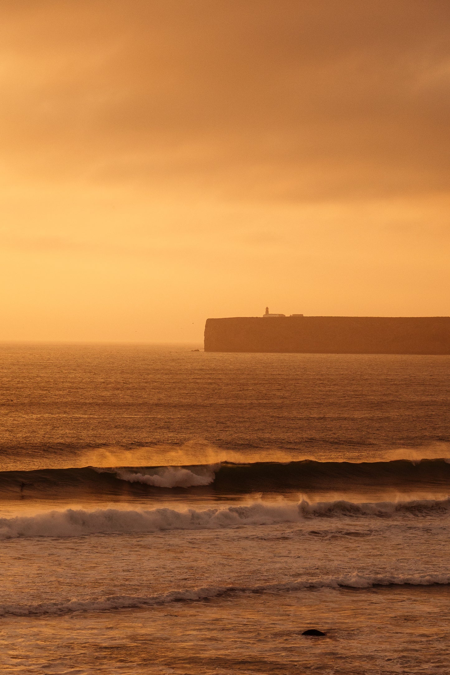 Where The Day Ends