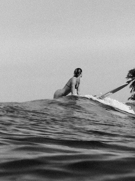 On the Peak B&W