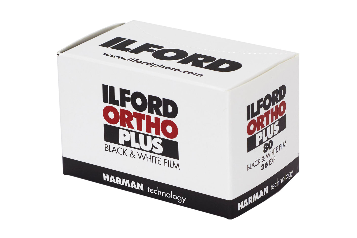 ILFORD PHOTO ORTHO+