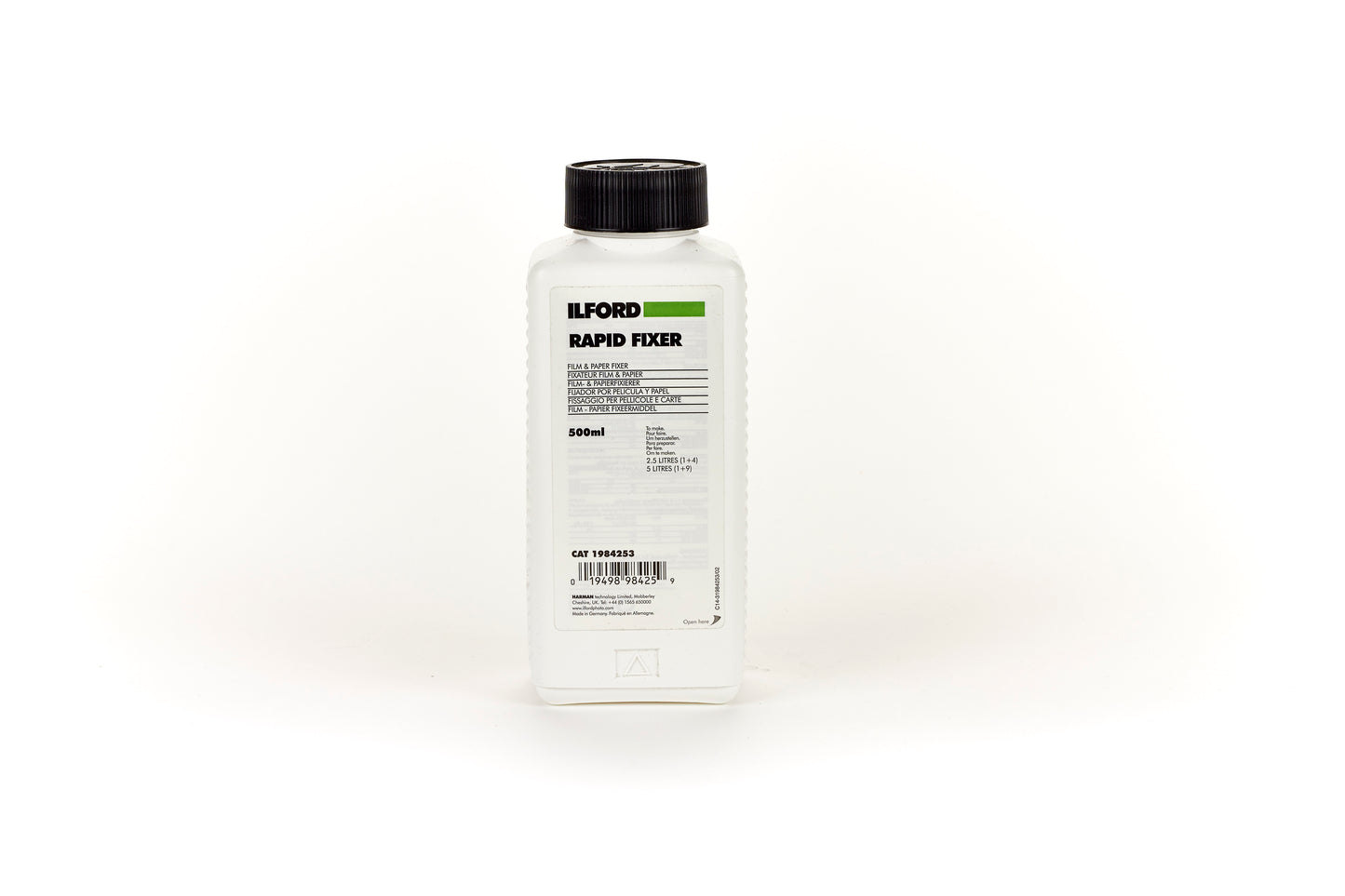 ILFORD PHOTO RAPID FIXER
