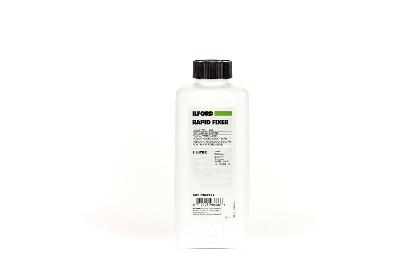 ILFORD PHOTO RAPID FIXER