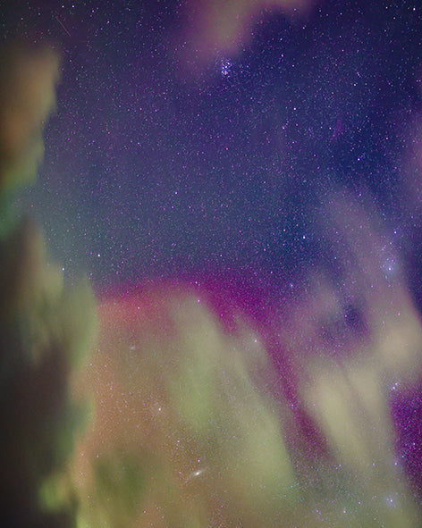 Stargazing North