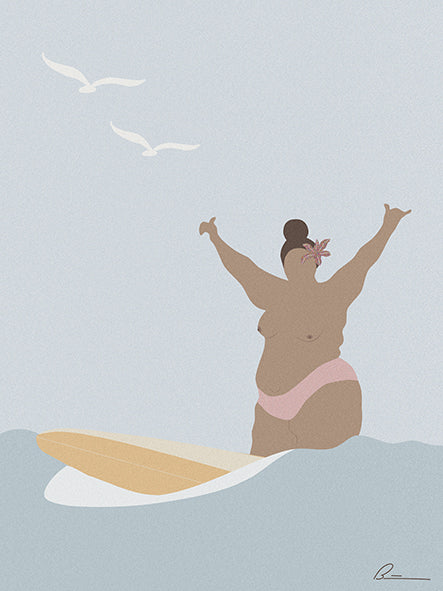 Surf is for Everybody