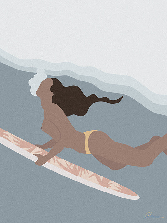 The Duckdive