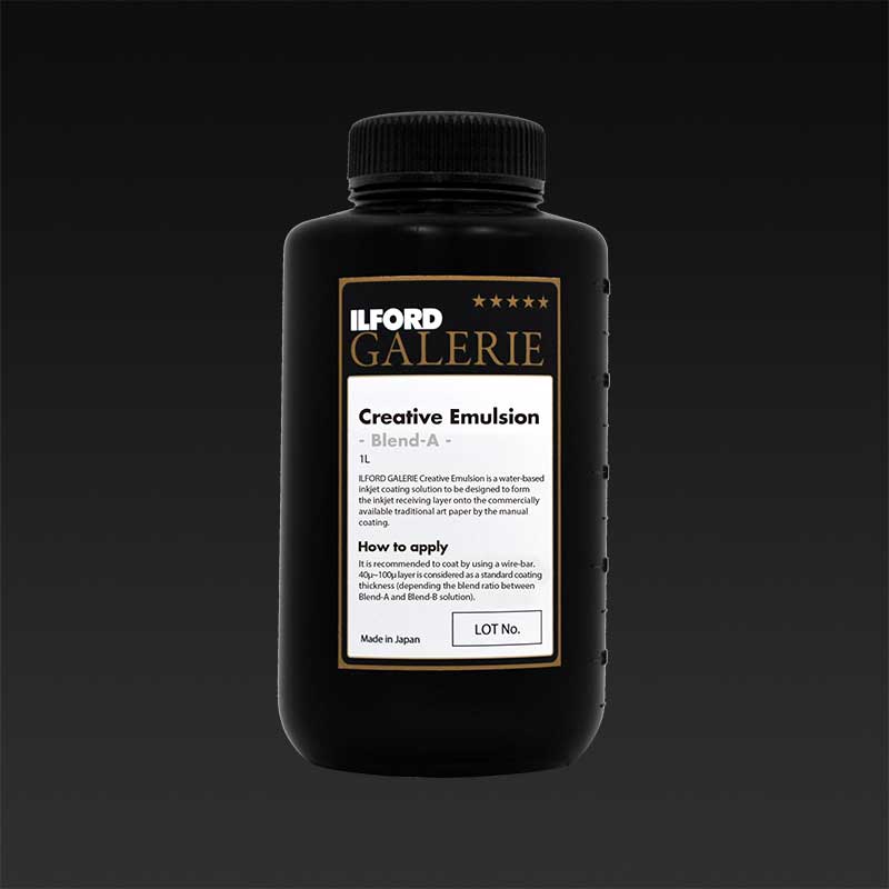 CREATIVE EMULSION Blend A