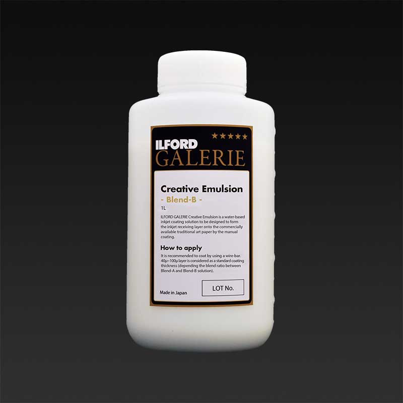CREATIVE EMULSION Blend B