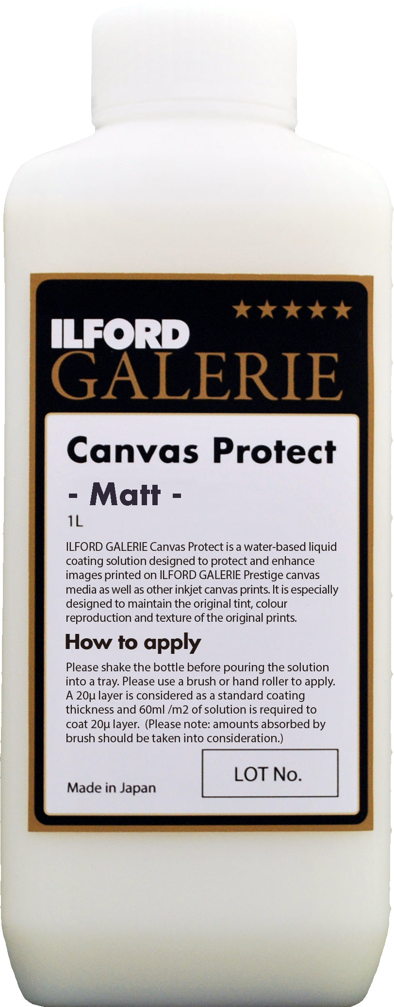 GALERIE Canvas Protect