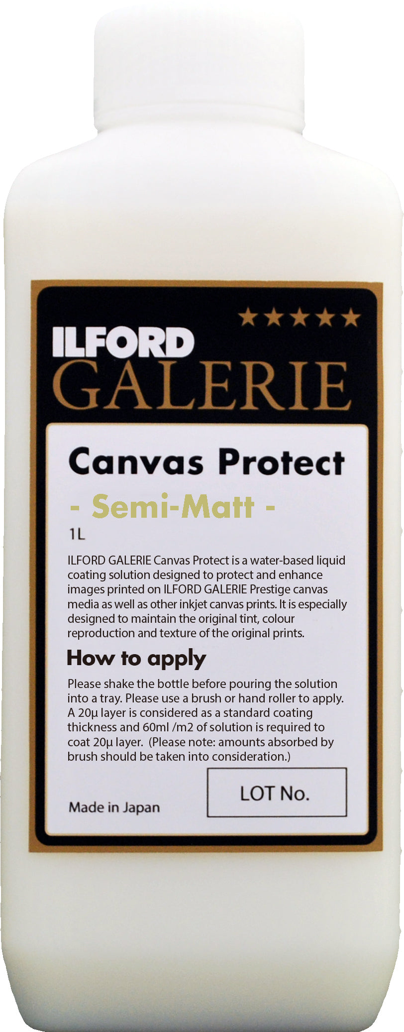 GALERIE Canvas Protect