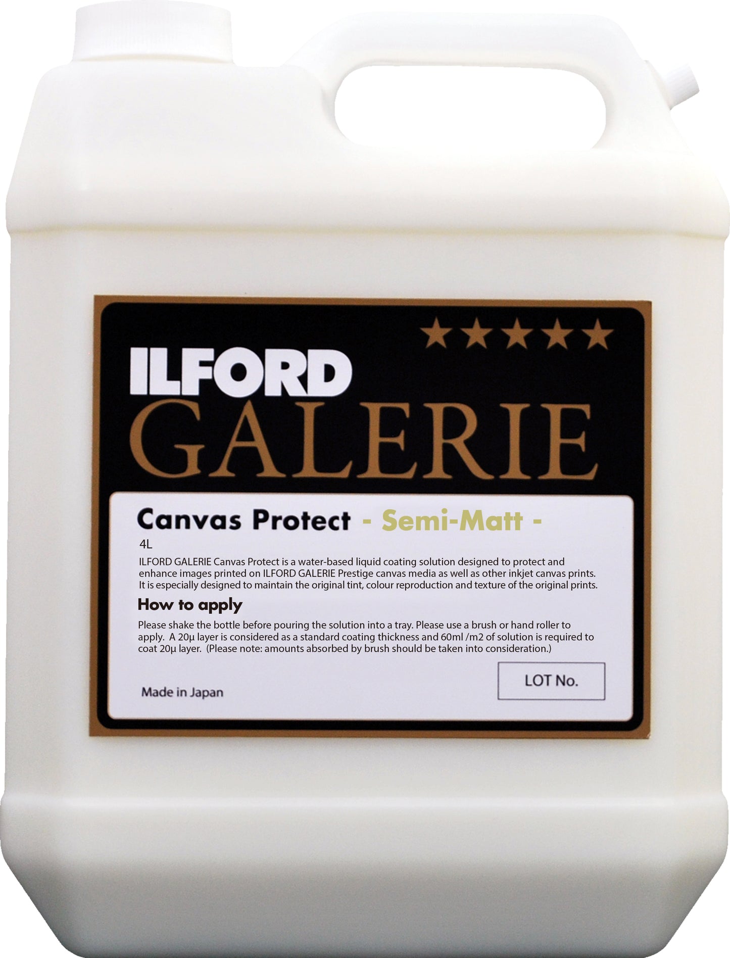 GALERIE Canvas Protect