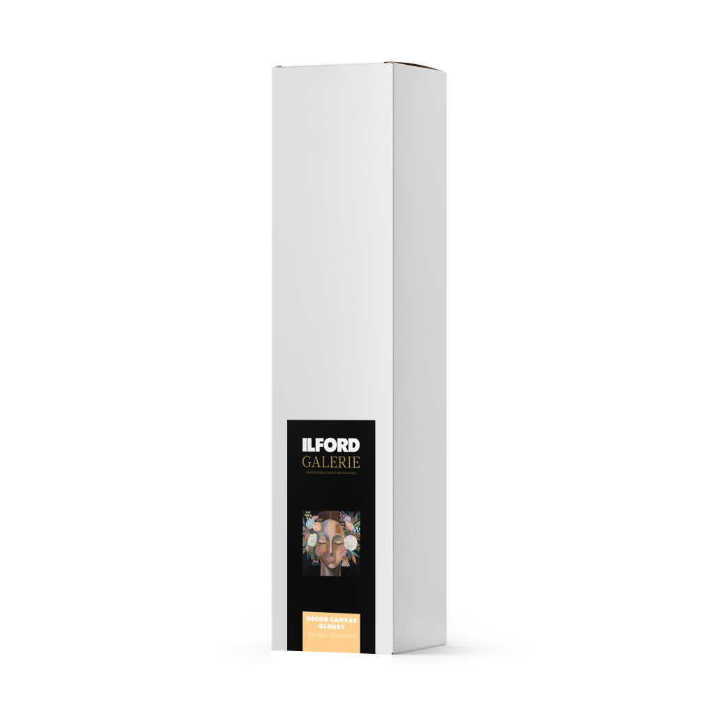 ILFORD GALERIE Décor Canvas Glossy (GDCG)