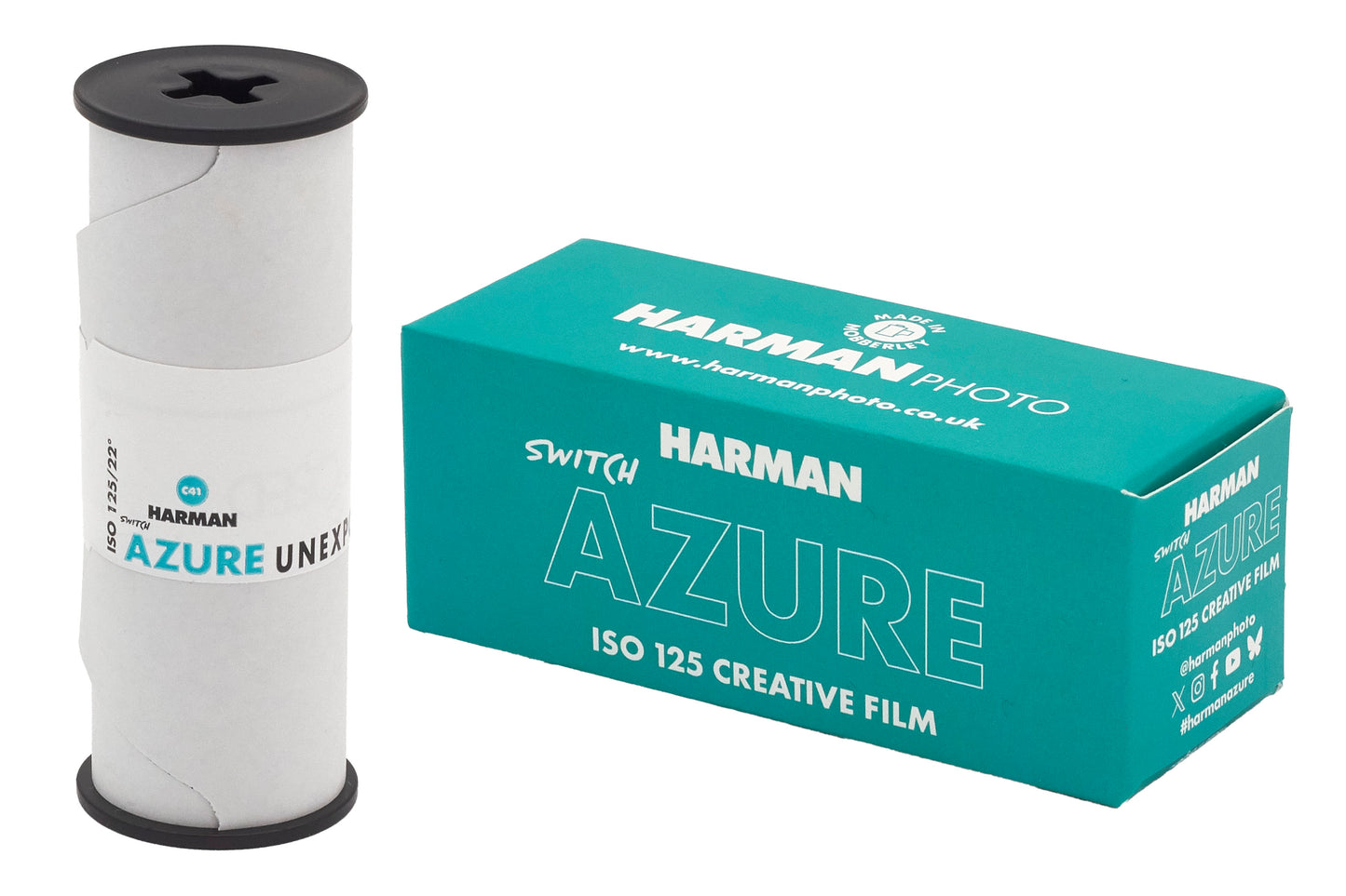 HARMAN SWITCH AZURE 125