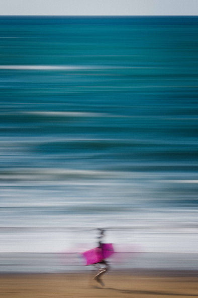 Blue Hour