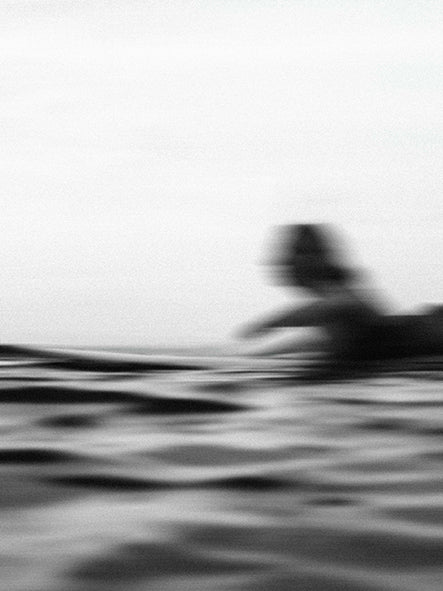 Blurred Line-up