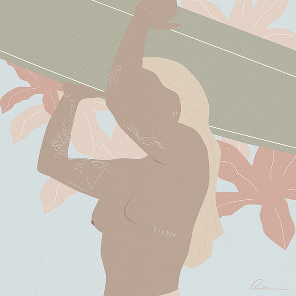 Carrying Summer