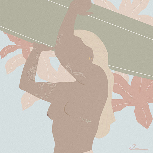 Carrying Summer