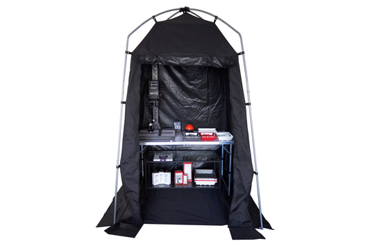 HARMAN POP UP DARKROOM