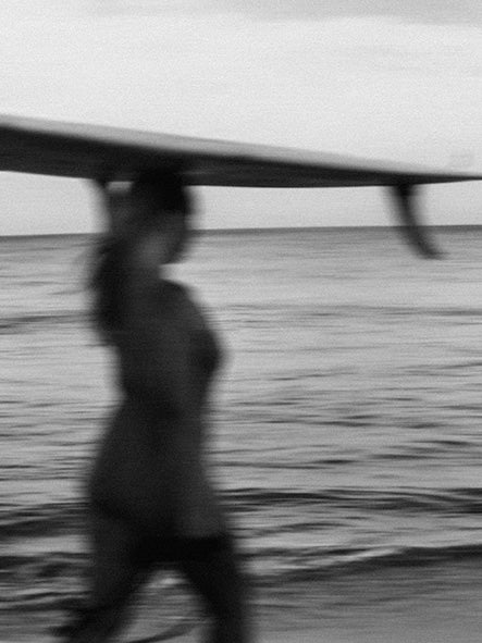 Fading Shorelines