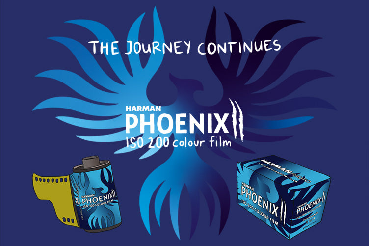 HARMAN PHOENIX II 200