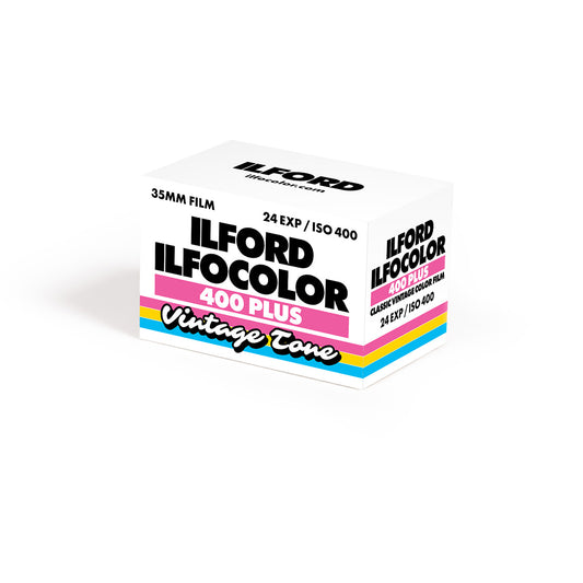 ILFORD ILFOCOLOR 400Plus VintageTone 135