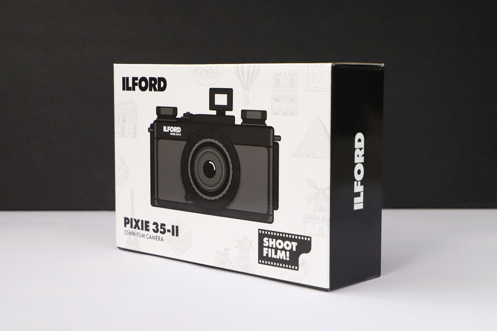 ILFORD Pixie35-II
