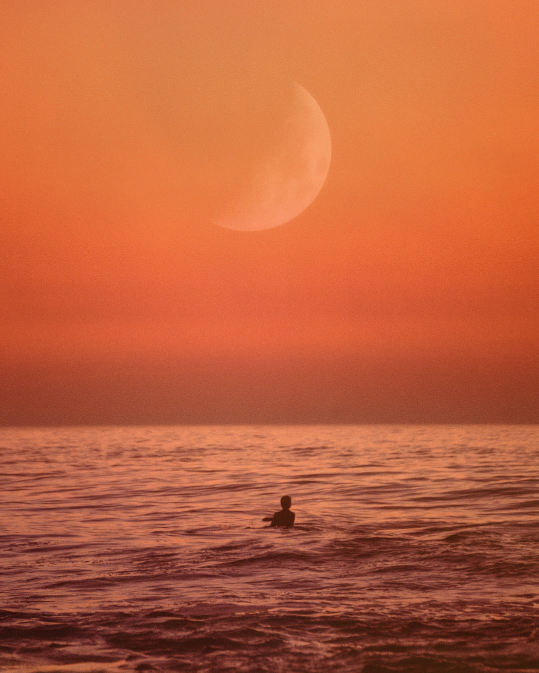 Moon Tide