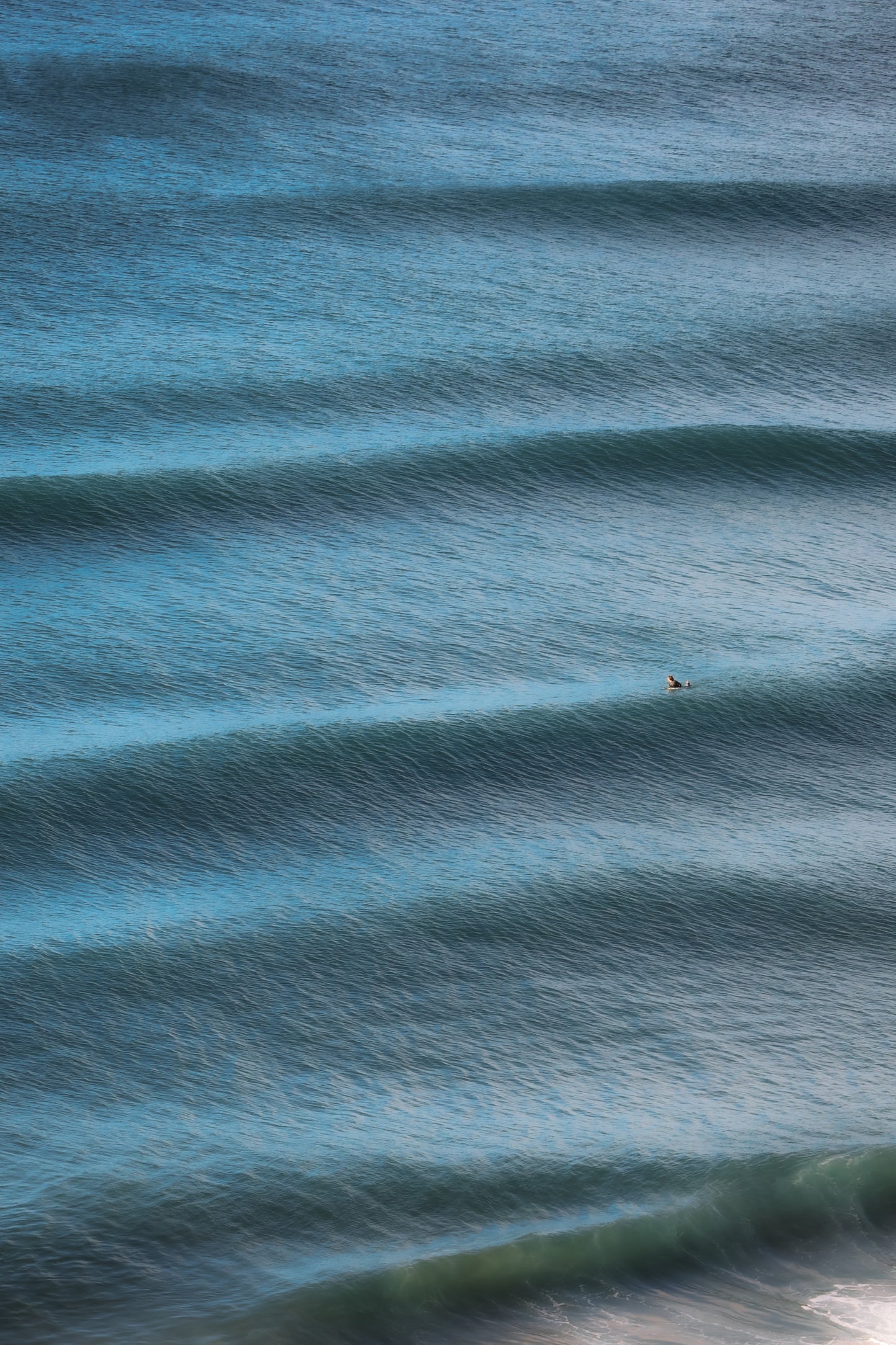 Alone at Sea