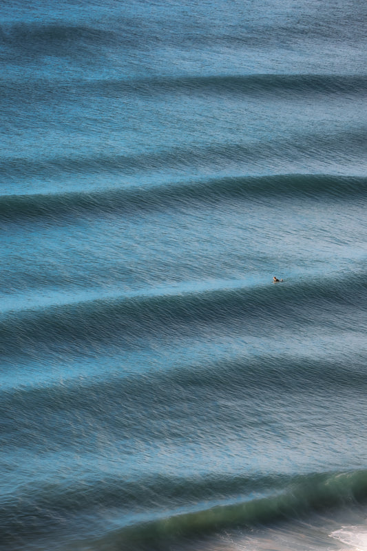 Alone at Sea