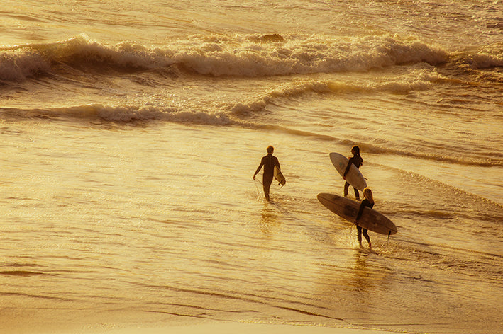 Shared Tide
