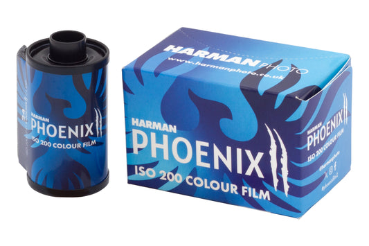 HARMAN PHOENIX II 200