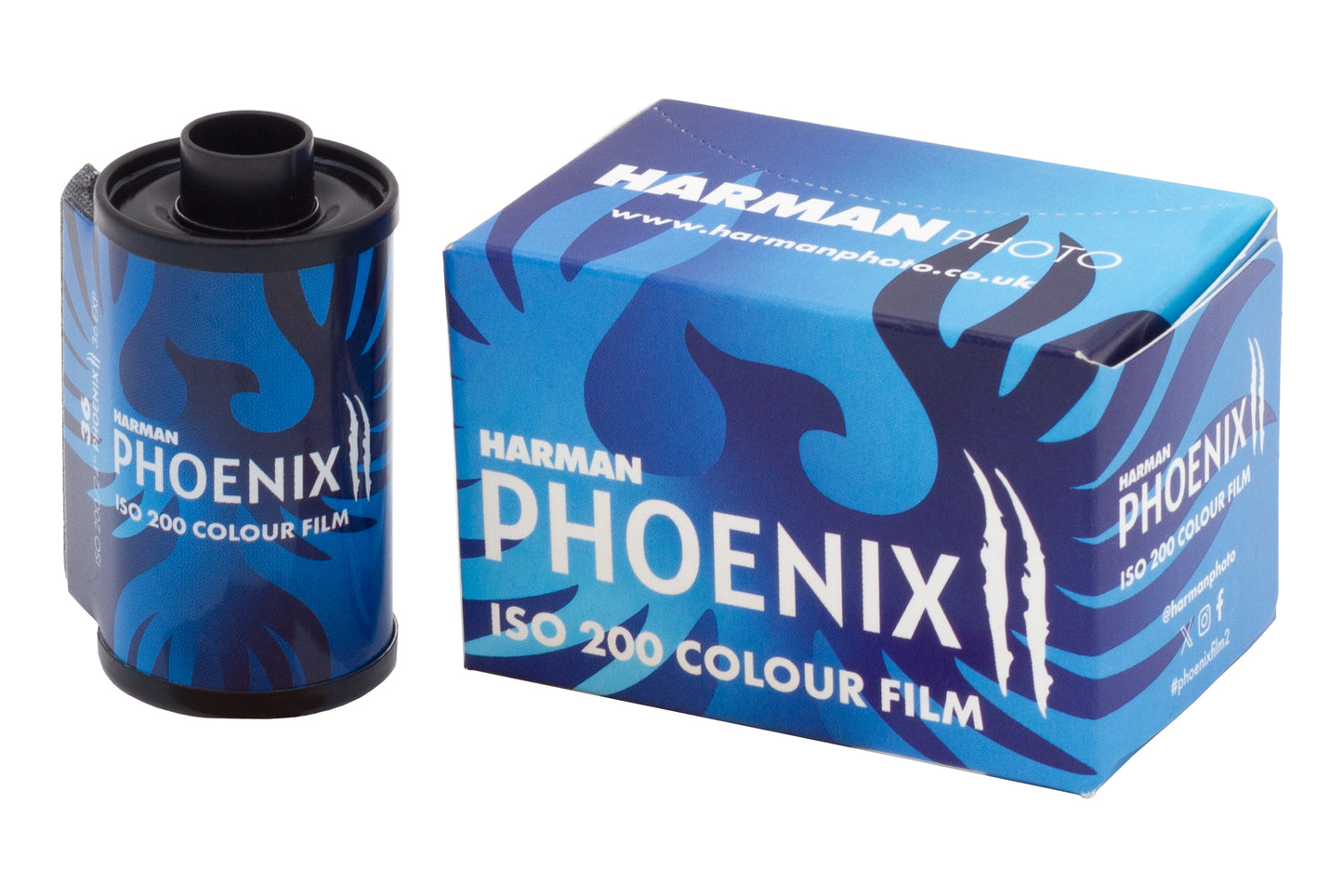 HARMAN PHOENIX II 200