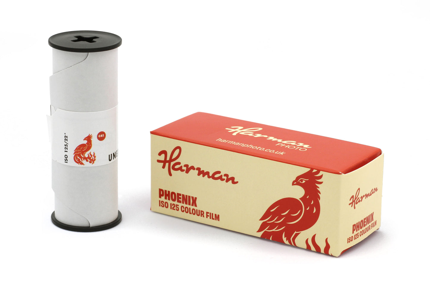 HARMAN PHOENIX I 125