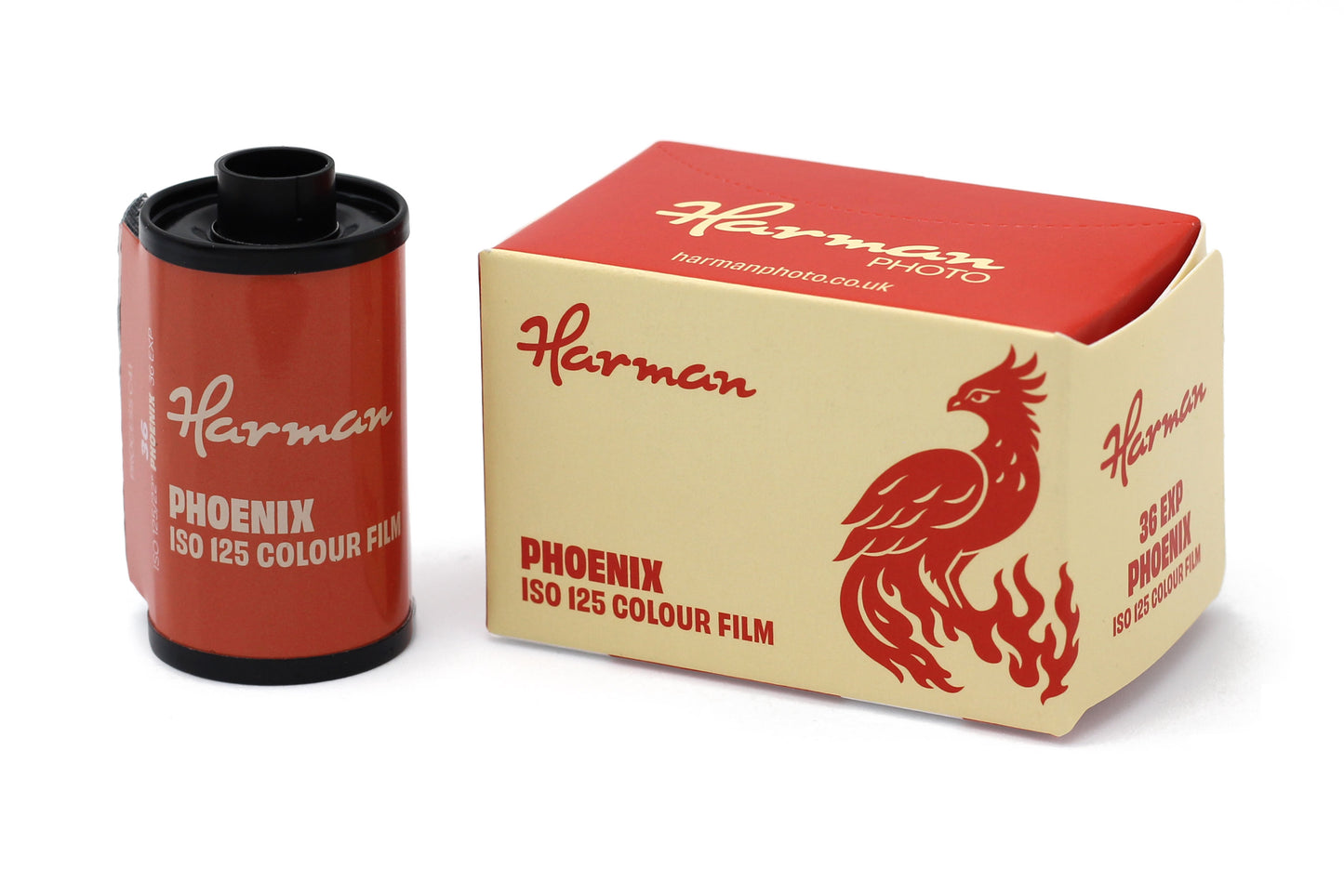 HARMAN PHOENIX I 125