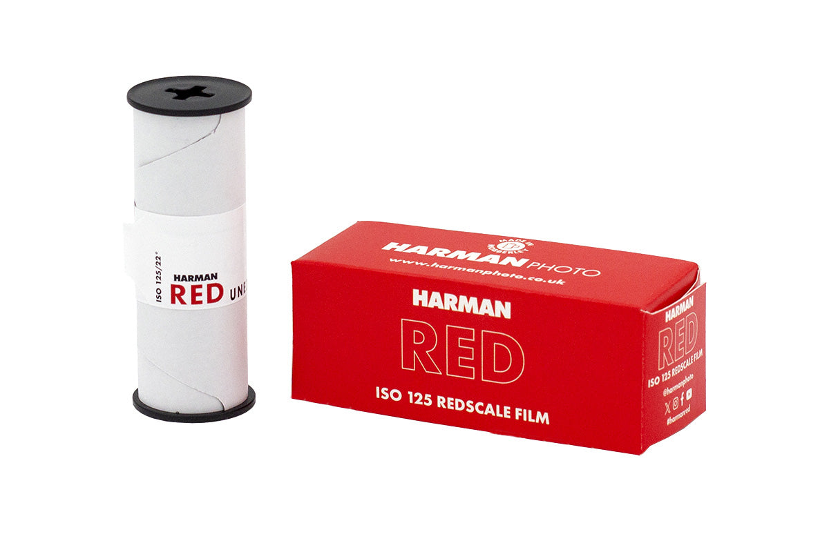 HARMAN RED 125